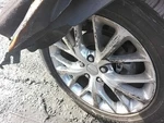 Wheel 20X8 15 Spoke Polished Fits 14-18 Durango 3163766. Fixed Price $135.89.