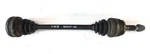 Porsche 92833203344 Drive Shaft Propeller Rear Axle. Fixed Price $380.64.