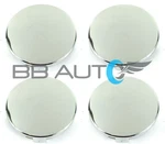 Set Of 4 Gmc Yukon Sierra Tahoe Escalade New Chrome Wheel Hub Center Caps 3.25". Fixed Price $56.95.