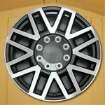 Ford F250 F350 Sd Oem Design Wheel 20" 17-19 Machined Charcoal Rim 10104A. Fixed Price $275.96.