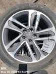Wheel/rim Only Oem 17-20 Acura Mdx 42700TZ5B11. Fixed Price $175.00.