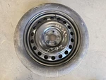 11-14 Dodge Challenger Rt 5.7L Used Oem Spare Wheel Rim Tire Donut. Fixed Price $227.49.