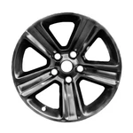 20" Dodge Ram 1500 Satin Black Wheel Rim Factory Oem 2453/2559 2013-2018. Fixed Price $231.57.