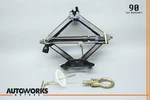 02-08 Jaguar X-type X400 Emergency Spare Jack Tool Kit 1X4A17080AD Oem. Fixed Price $84.50.
