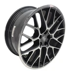 2015-2016 Porsche Macan (95B) 20X9 Inch Spoke Titanium Finish Wheel Rim. Fixed Price $374.99.