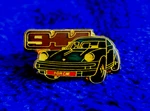 Porsche 911 Coupe Hat Lapel Pin Accessory Carrera. Fixed Price $10.95.