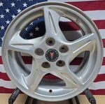 Pontiac Bonneville 2000-2002 16X7 Wheel Rim Oem Factory Original 9592932 6541 S. Fixed Price $109.99.