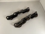 2X Spare Carrier Mount Bracket For 1991-1997 Toyota Land Cruiser (51944-60020). Fixed Price $100.00.