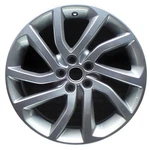 Wheel Rim Land Rover Discovery Sport 18 2015-2019 LR076580 Factory Gray Oe 72272. Fixed Price $228.00.