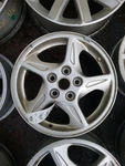 Wheel 16X7 Fits 00-02 Bonneville 385916. Fixed Price $115.38.