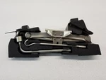 06-10 Infiniti M35/M45 Emergency/spare Tools W/ Foam Oem 84976-EG000. Fixed Price $89.99.