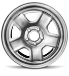 New 16" X 6.5" Replacement Steel Wheel Rim 2007-2017 For Jeep Compass Patriot. Fixed Price $164.99.