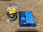 Kia Tire Mobility Kit Inflator & Sealant 52933-AA120 52932-AA300. Fixed Price $58.00.