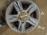 Oem Lexus LX470 18" Alloy Wheel Chrome 18X8" 2006-2007. Fixed Price $145.00.