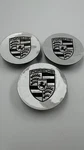 Porsche 911 944 928 968 924S Boxster Cayman Plastic Wheel Center Caps Not Fuchs. Fixed Price $35.00.