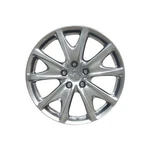 18" Infiniti G25 Wheel Rim Factory Oem 73717 (r) 2011-2012 Hyper Silver. Fixed Price $695.00.