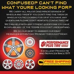 Pacer 164P Lt Mod Rim 15X8 5X114.3 Offset -19 Polished (quantity 1). Fixed Price $164.63.