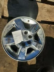 2009-2014 Chev Suburban 1500 Wheel 18X8 Spoke Exposed Lug Opt R07 Id 09597225. Fixed Price $151.19.