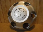 Toyota Tacoma Oem Silver Wheel Center Hubcap 2005-2011 69459 1PC Used. Fixed Price $23.95.