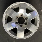 Toyota Machined Silver Fj Cruiser Original Wheel 17X7.5 Oem Rim Alloy 69503. Fixed Price $119.97.