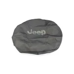 Genuine Mopar Tire Cover 82209951AB. Fixed Price $96.58.