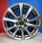 Mazda CX-5 Oem Wheel 17 Aluminum 2013 14 15 2016 Original Rim Factory 64954. Fixed Price $83.90.