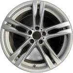 Front Bmw 650I 640I Oem Wheel 20X8.5 2012-2019 Rim Alloy Original Factory 71521. Fixed Price $719.97.