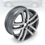 16X6.5" Alloy Rim For Jetta 2005-2018 Replace Wheels 69812. Fixed Price $117.78.