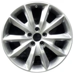 Wheel Rim Jeep Cherokee 18 2014-2023 5SN87AAAAB 5SN87DX8AA Factory Hyper Oe 9132. Fixed Price $270.00.