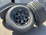 18" Wheels 33" Tires Rims 5X150 2007-2021 Toyota Tundra Sequoia Set Of 4. Fixed Price $1799.00.