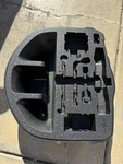 Genuine Toyota Corolla 2020-25 Tool Storage Spare Tire Foam 64777-12271. Fixed Price $265.00.