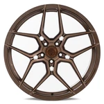 Rohana Wheels Rim RFX11 19X8.5 5X112 25ET Cb 66.56 Brushed Bronze (standard). Fixed Price $618.00.