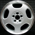 Mercedes-benz Class 17 Inch Machined Oem Wheel Rim 2000 To 2002. Fixed Price $223.00.
