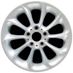 Wheel Rim Bmw Z4 17 2003-2008 36116758191 Painted Oem Factory Silver 59418. Fixed Price $262.00.