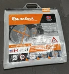 Autosock AL79 Tire Winter Traction Aid Trucks & Buses Sizes. Fixed Price $850.00.