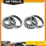 2X Wheel Bearing And Race Set Front Inner For Isuzu Impulse 2.3L Rwd 1988-1989. Fixed Price $38.65.