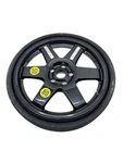 Emergency Spare Tire Run Flat Vredestein Space Master 195/75R18 106P Dot (5016). Fixed Price $245.23.