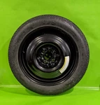 06-10 Infiniti M35 Emergency 17X4 Compact 17" Spare Tire Oem 4297-78. Fixed Price $120.00.