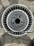 Wheel 15X6 Aluminum Rib Fits 91-96 Park Avenue 138506. Fixed Price $75.00.