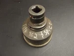 Porsche 962 Imsa Race Car Wheel Socket Center Nut Removal Tool 1980'S Spice Also. Fixed Price $499.95.