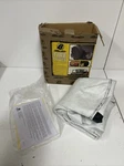 Spare Tire Cover Bestop 61030-15 New. Fixed Price $37.99.