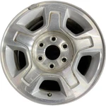 Chevrolet Machined Silver Suburban 1500 Tahoe Oem Wheel 17 Avalanche Rim 5295. Fixed Price $120.87.