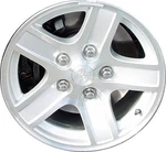 17" Dodge Durango Wheel Rim Factory Oem 2212 2004-2007 Machined Silver. Fixed Price $295.00.