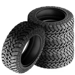 Toyo Open Country M/t 40X15.50R20 130Q 8-PLY Off-road Truck Takeoff Mud Tires. Fixed Price $3205.39.