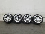 2006 Porsche Cayman 987 19" Classic Wheel / Tire Set - * #4760 N1. Fixed Price $1529.99.