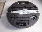 2006 Acura Rl Spare Tire Jack And Tool Kit Foam Insert Oem 2005-2012. Fixed Price $79.99.