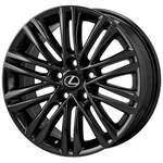 17" Lexus ES350 Wheel Rim Factory Oem 74277 2007-2019 Gloss Black. Fixed Price $495.00.