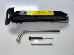 Audi Q7, Porsche Cayenne,vw Touareg Jack, Lug Wrench. Fixed Price $76.00.