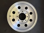 Ford F-250 F-350 Excursion 1999-2005 Machined 16" Inch Oem Wheel Rim F81A1007LA. Fixed Price $139.00.