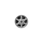 17" Oldsmobile Bravada Wheel Rim Factory Oem 6051 2002-2004 Silver. Fixed Price $195.00.